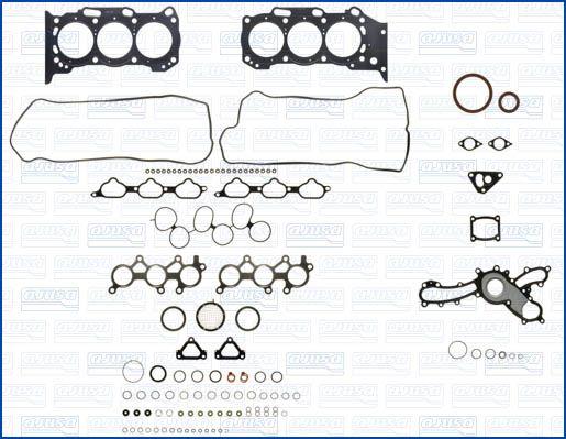 Ajusa 50284600 - Kit completo guarnizioni, Motore autozon.pro