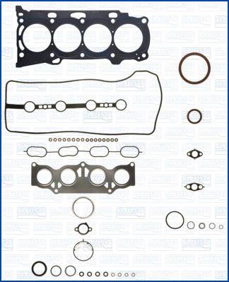 Ajusa 50284700 - Kit completo guarnizioni, Motore autozon.pro