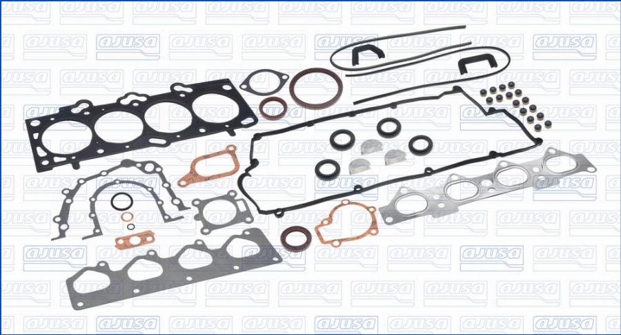 Ajusa 50285400 - Kit completo guarnizioni, Motore autozon.pro