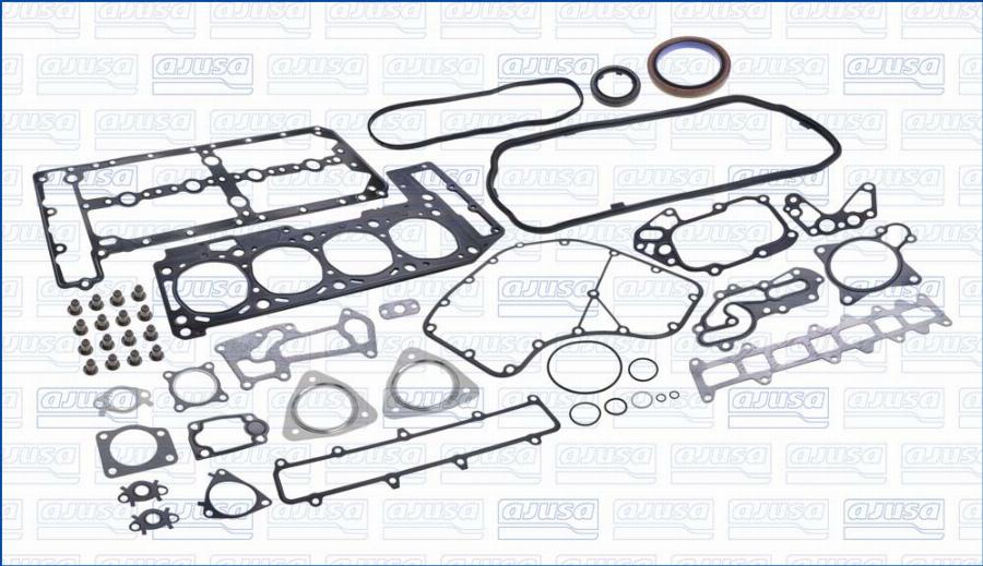 Ajusa 50280800 - Kit completo guarnizioni, Motore autozon.pro