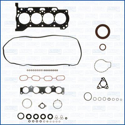 Ajusa 50281600 - Kit completo guarnizioni, Motore autozon.pro