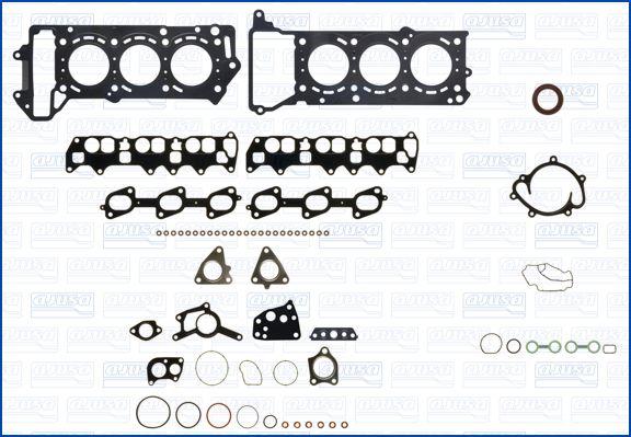 Ajusa 50281800 - Kit completo guarnizioni, Motore autozon.pro