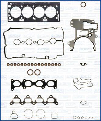 Ajusa 50281300 - Kit completo guarnizioni, Motore autozon.pro