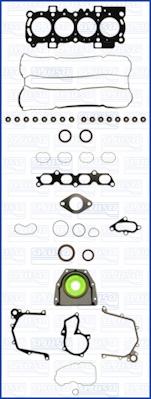 Ajusa 50288600 - Kit completo guarnizioni, Motore autozon.pro