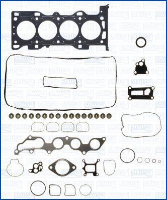 Ajusa 50288000 - Kit completo guarnizioni, Motore autozon.pro