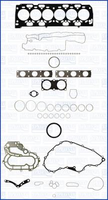 Ajusa 50288200 - Kit completo guarnizioni, Motore autozon.pro