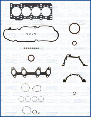 Ajusa 50288700 - Kit completo guarnizioni, Motore autozon.pro