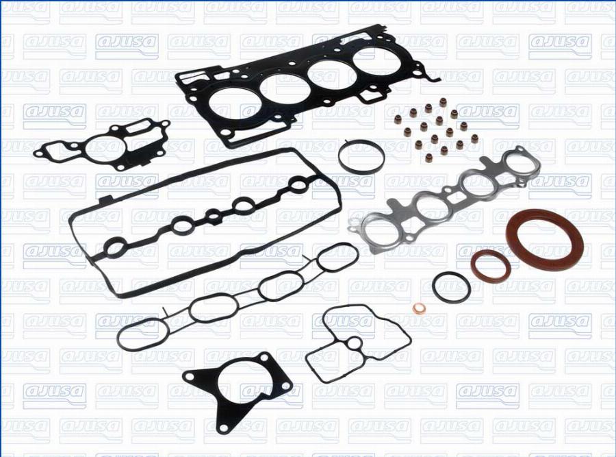 Ajusa 50283200 - Kit completo guarnizioni, Motore autozon.pro