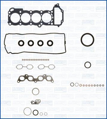 Ajusa 50282900 - Kit completo guarnizioni, Motore autozon.pro