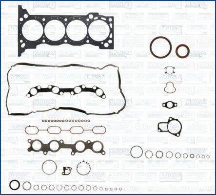 Ajusa 50282600 - Kit completo guarnizioni, Motore autozon.pro