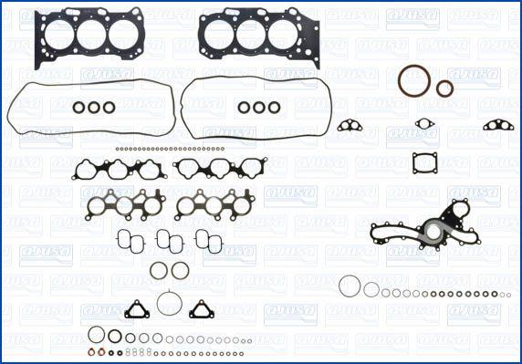 Ajusa 50282800 - Kit completo guarnizioni, Motore autozon.pro