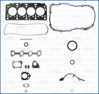 Ajusa 50287600 - Kit completo guarnizioni, Motore autozon.pro