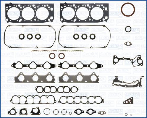 Ajusa 50239500 - Kit completo guarnizioni, Motore autozon.pro