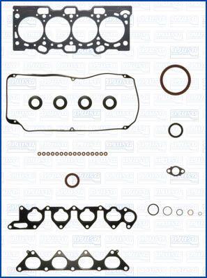 Ajusa 50239100 - Kit completo guarnizioni, Motore autozon.pro