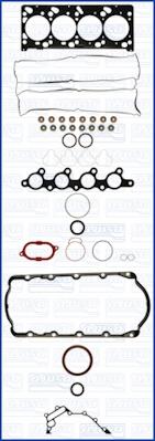 Ajusa 50234400 - Kit completo guarnizioni, Motore autozon.pro