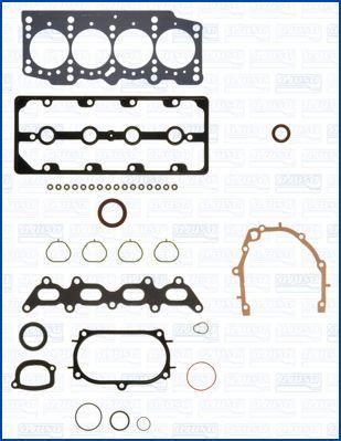 Ajusa 50236700 - Kit completo guarnizioni, Motore autozon.pro