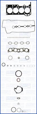 Ajusa 50231000 - Kit completo guarnizioni, Motore autozon.pro