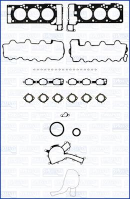 Ajusa 50231800 - Kit completo guarnizioni, Motore autozon.pro