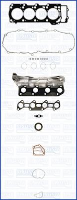 Ajusa 50231700 - Kit completo guarnizioni, Motore autozon.pro