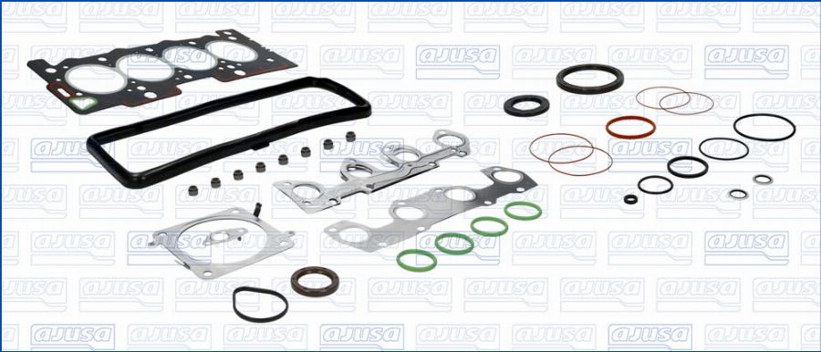 Ajusa 50232400 - Kit completo guarnizioni, Motore autozon.pro