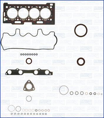 Ajusa 50232600 - Kit completo guarnizioni, Motore autozon.pro