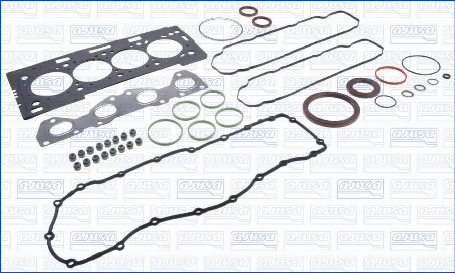 Ajusa 50232700 - Kit completo guarnizioni, Motore autozon.pro