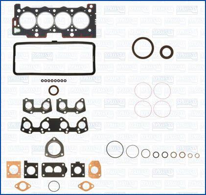 Ajusa 50237000 - Kit completo guarnizioni, Motore autozon.pro