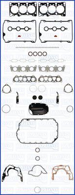 Ajusa 50229100 - Kit completo guarnizioni, Motore autozon.pro