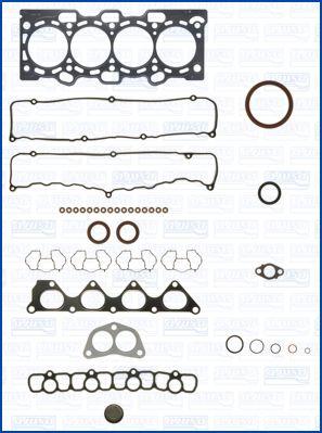 Ajusa 50224500 - Kit completo guarnizioni, Motore autozon.pro