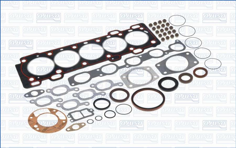 Ajusa 50224600 - Kit completo guarnizioni, Motore autozon.pro