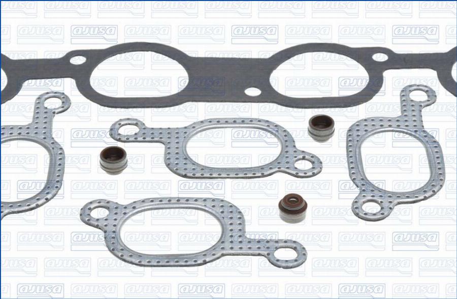 Ajusa 50224600 - Kit completo guarnizioni, Motore autozon.pro