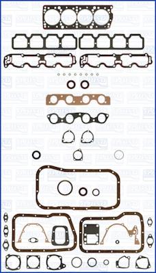 Ajusa 50225300 - Kit completo guarnizioni, Motore autozon.pro