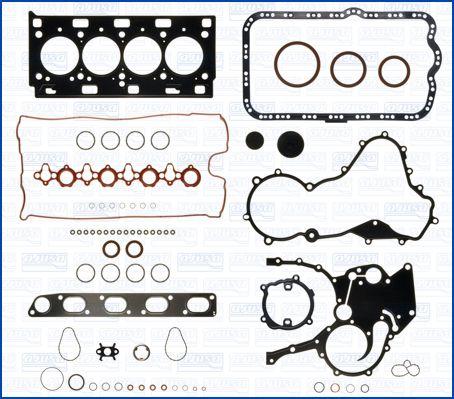 Ajusa 50220000 - Kit completo guarnizioni, Motore autozon.pro