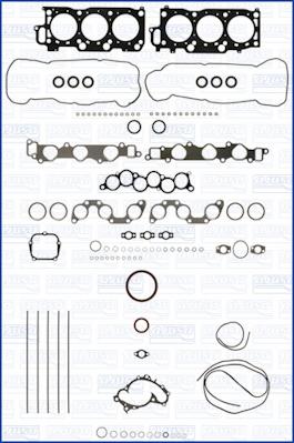 Ajusa 50220700 - Kit completo guarnizioni, Motore autozon.pro