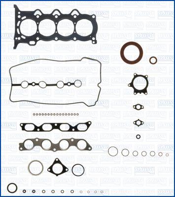 Ajusa 50221300 - Kit completo guarnizioni, Motore autozon.pro