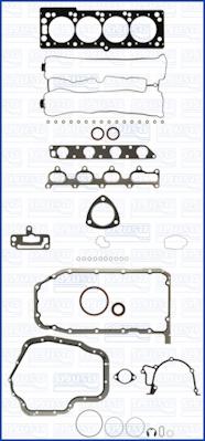 Ajusa 50223600 - Kit completo guarnizioni, Motore autozon.pro