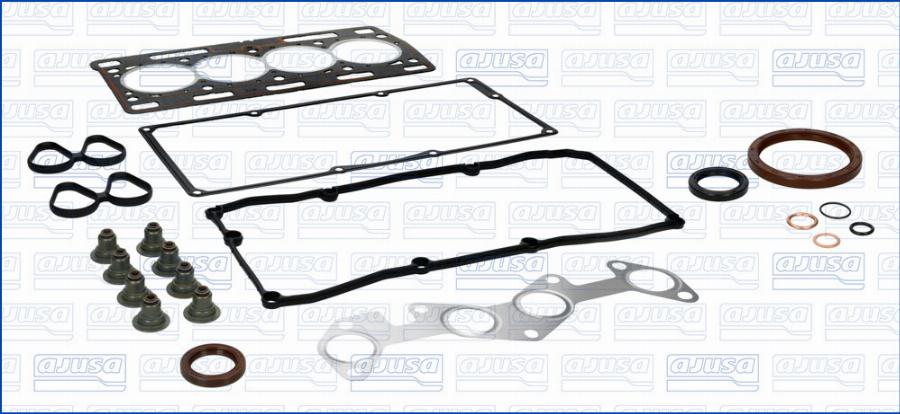 Ajusa 50222100 - Kit completo guarnizioni, Motore autozon.pro