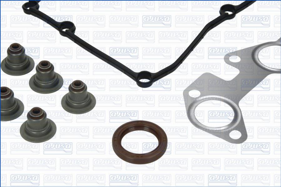 Ajusa 52206900 - Kit guarnizioni, Testata autozon.pro