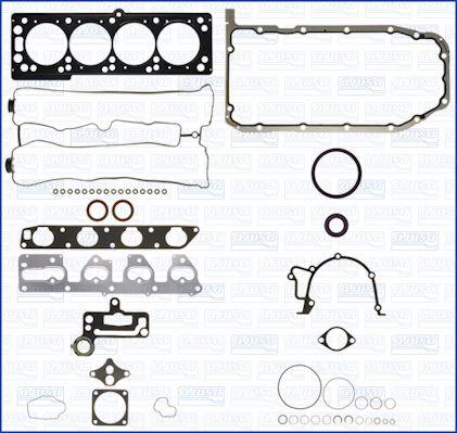 Ajusa 50279800 - Kit completo guarnizioni, Motore autozon.pro