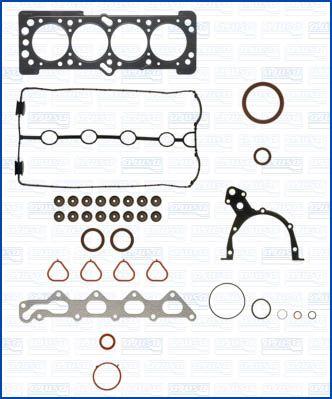 Ajusa 50279300 - Kit completo guarnizioni, Motore autozon.pro