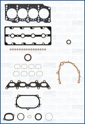 Ajusa 50274400 - Kit completo guarnizioni, Motore autozon.pro