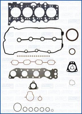 Ajusa 50274600 - Kit completo guarnizioni, Motore autozon.pro