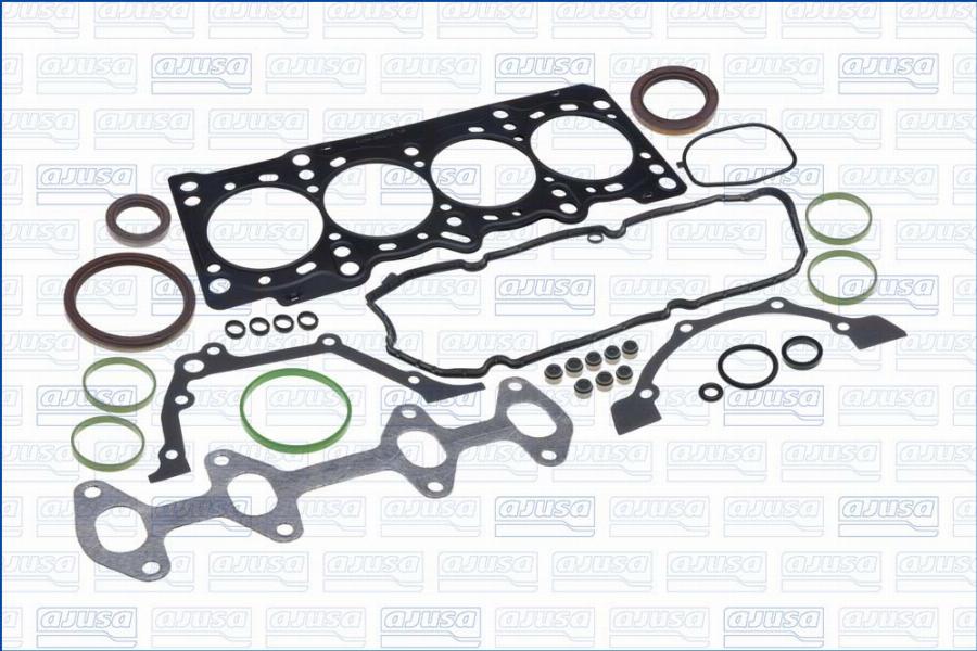 Ajusa 50274200 - Kit completo guarnizioni, Motore autozon.pro