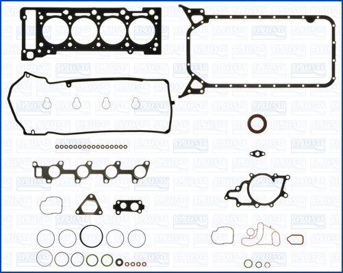 Ajusa 50270200 - Kit completo guarnizioni, Motore autozon.pro