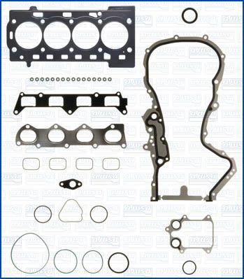 Ajusa 50278600 - Kit completo guarnizioni, Motore autozon.pro