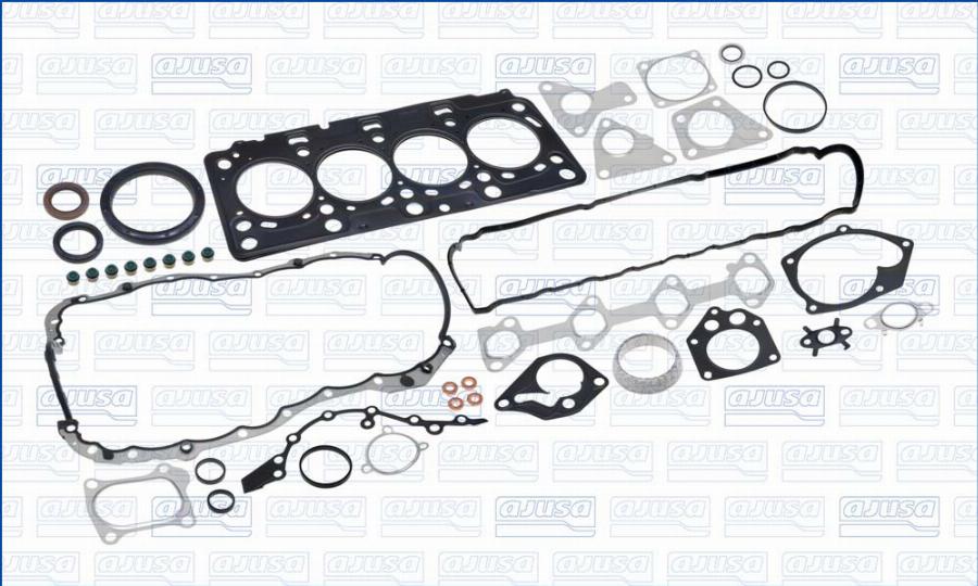 Ajusa 50278200 - Kit completo guarnizioni, Motore autozon.pro