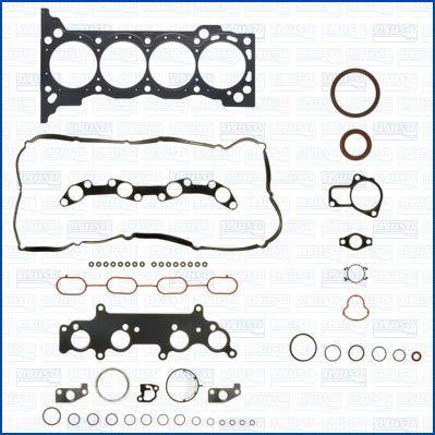 Ajusa 50273800 - Kit completo guarnizioni, Motore autozon.pro