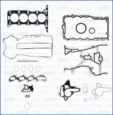 Ajusa 50272900 - Kit completo guarnizioni, Motore autozon.pro