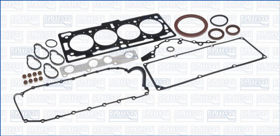 Ajusa 50277600 - Kit completo guarnizioni, Motore autozon.pro