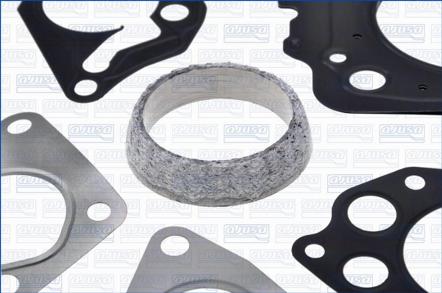 Ajusa 50360200 - Kit completo guarnizioni, Motore autozon.pro